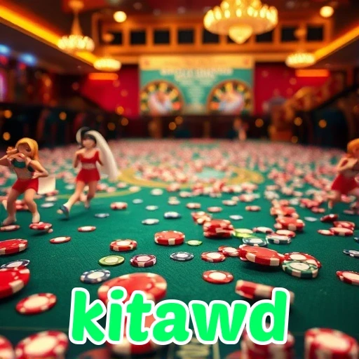 kitawd Kompetisi Game