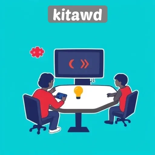Komunitas Game di Kitawd dan Dampaknya bagi Pengguna
