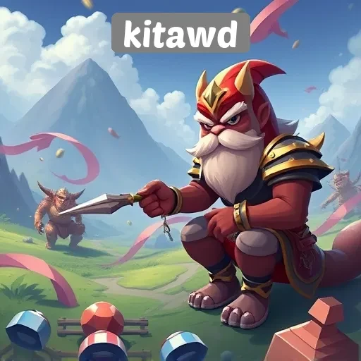 Pengalaman Bermain Game di Kitawd yang Menarik