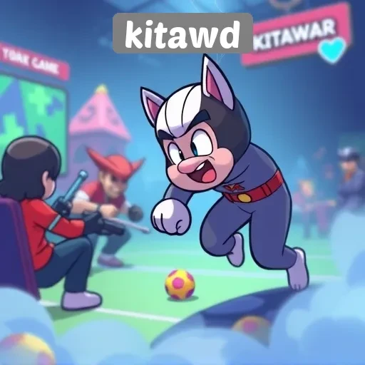 Berbagai Jenis Game yang Tersedia di Kitawd untuk Semua Kalangan