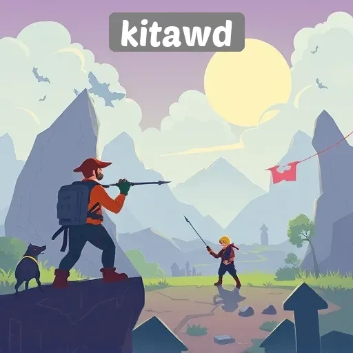 Berkembangnya Game Indie di Platform Kitawd