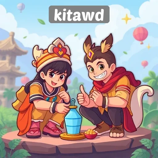 Keunggulan Fitur Interaktif di Kitawd