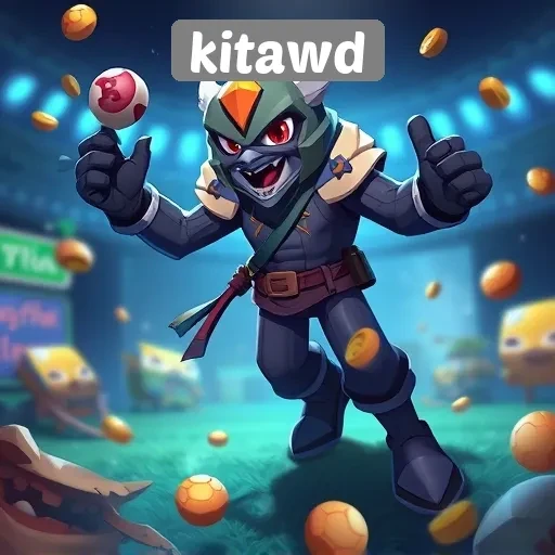 Pengenalan Situs Game Kitawd untuk Para Gamer Indonesia