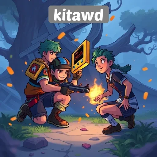 Fitur Unggulan Kitawd yang Menarik Minat Gamer Lokal