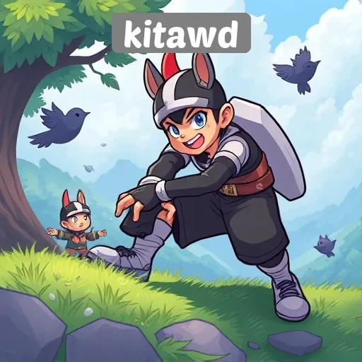 Bagaimana Kitawd Memudahkan Akses Game Untuk Semua Kalangan