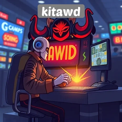 Tantangan yang Dihadapi Kitawd dalam Industri Game