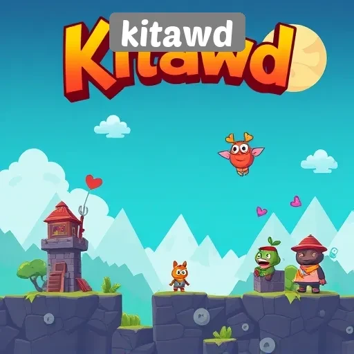 Mengulas Keberadaan Situs Game Kitawd di Dunia Game