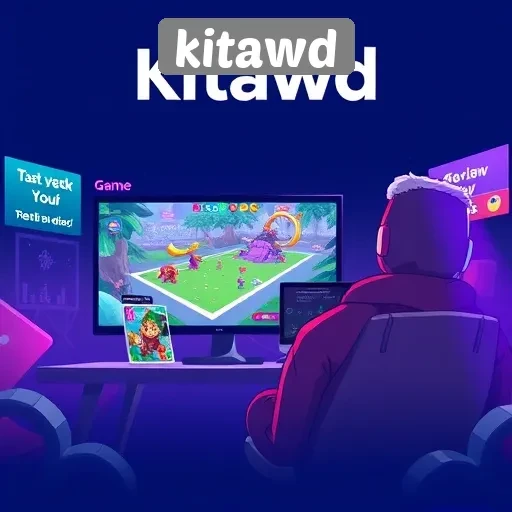 Kitawd sebagai Platform Game untuk Pecinta Game Lokal