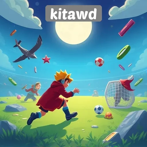 Ulasan Game Populer yang Tersedia di Kitawd