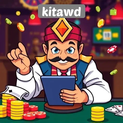 Cara Mendaftar dan Memanfaatkan Fitur di Kitawd