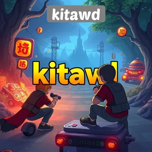 Mengungkap Keunikan Situs Game Kitawd